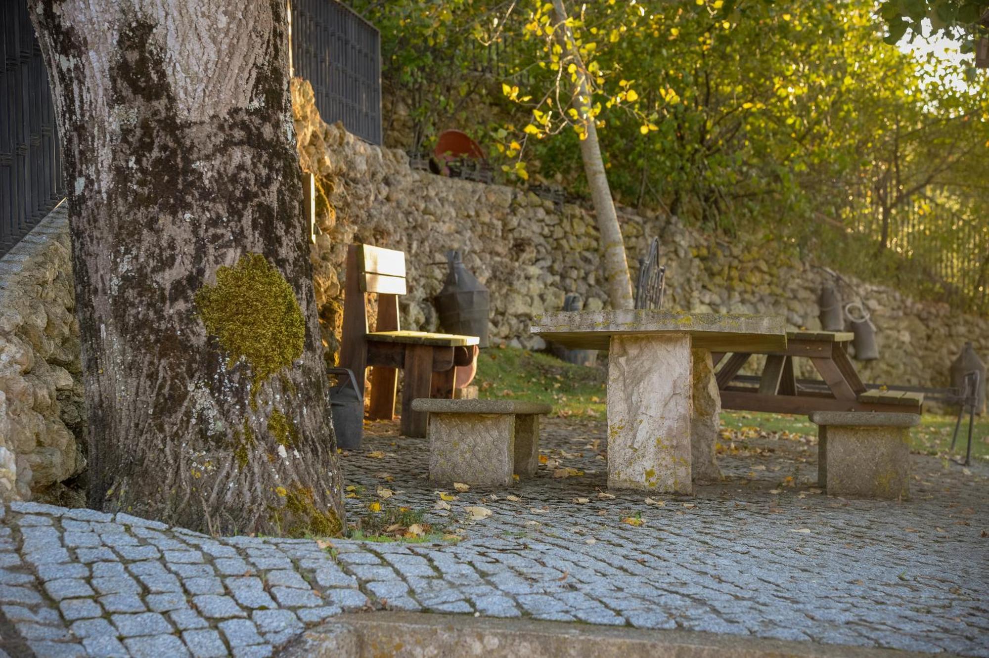 Quinta Do Louro Pensionat Palmela Exteriör bild