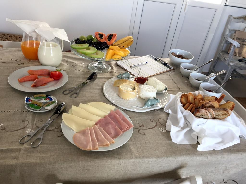Quinta Do Louro Pensionat Palmela Exteriör bild