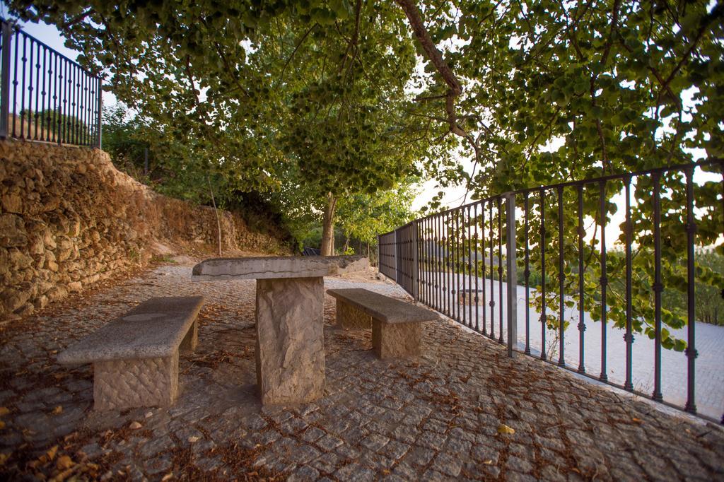 Quinta Do Louro Pensionat Palmela Exteriör bild