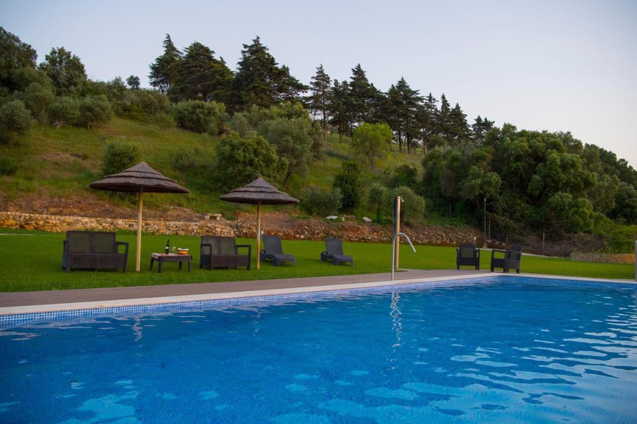 Quinta Do Louro Pensionat Palmela Exteriör bild