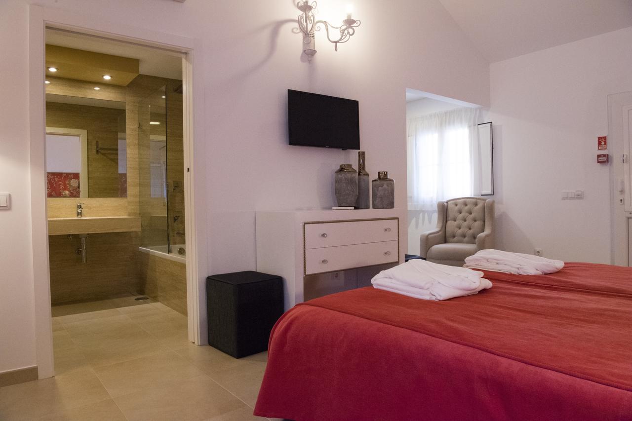 Quinta Do Louro Pensionat Palmela Exteriör bild